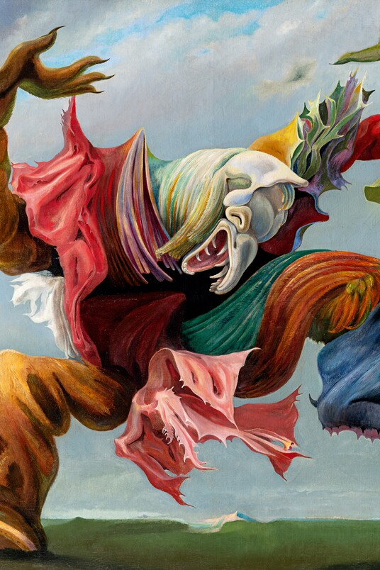 Surrealism Exhibition